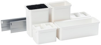 Závěsné krabice, Kesseböhmer Youboxx, sada 1