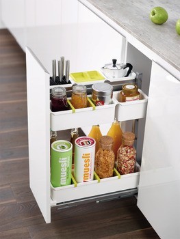 Závěsné krabice, Kesseböhmer Youboxx, sada 1