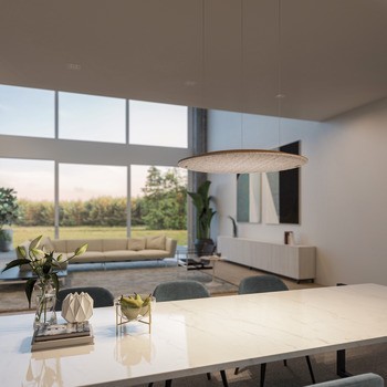 Závěsné svítidlo, Häfele Nimbus Lighting Pad Lounge Vario