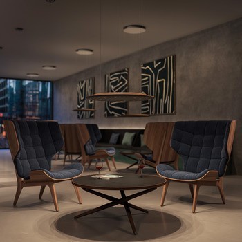 Závěsné svítidlo, Häfele Nimbus Lighting Pad Lounge Vario