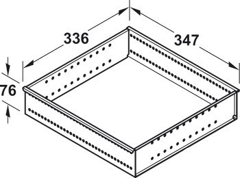 Závěsný box, Pro Variant-S