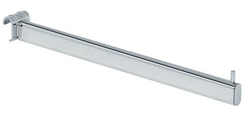 Závěsný věšák, rovný