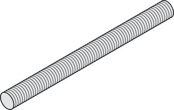 Závitový šroub, M8, model 05 0313, FSB