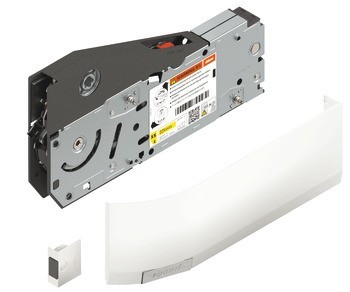 Zdvihací rovnoběžné kování, Blum Aventos HL top Servo-Drive (elektrické)