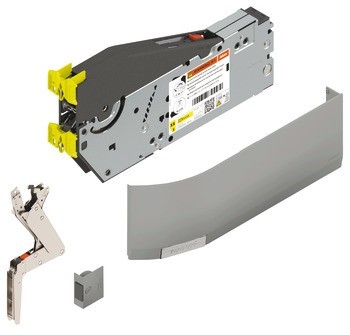 Zdvihací výklopné kování, Blum Aventos HS top Servo-Drive (elektrické)