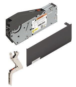 Zdvihací výklopné kování, Blum Aventos HS top