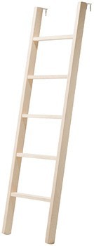 Žebřík/ochrana proti pádu, pro vestavnou sklopnou postel Duoletto