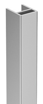 Zesilovací lišta, Häfele Slido F-Handle22 B1, hliník, pro posuvné dveře