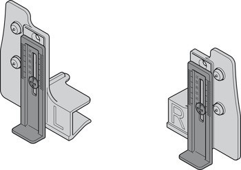 Značkovací přípravek, pro čelní kování