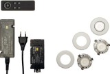 3x LED2025 2700K+voeding, afs.bed, wit