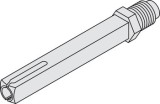 Adaptér čtyřhranu, Bisschop, adaptér čtyřhranu 10 mm, M12