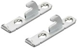 Čelní konzole, Grass Nova Pro Scala, pro vnitřní zásuvku/výsuv, pro systémovou výšku 186 mm