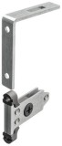 Čelní kování, Häfele Matrix Box Slim A, pro výšku bočnice zásuvky 175 mm