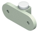 Doraz/koncový doraz, Plast