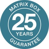 Držák příčného relingu, hranatý, Häfele Matrix Box P Plus