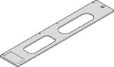 Frézovací šablona, Pro frézování výřezů pro dveřní závěsy Startec H2/H7/H12/H12S/H12L, Startec