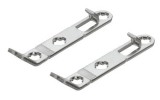 Háček, Grass Nova Pro Scala, pro vnitřní zásuvku/výsuv, pro systémovou výšku 90 nebo 186 mm