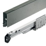 Häfele Matrix Box P Plus 40, výška bočnice zásuvky 60 mm