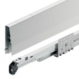 Häfele Matrix Box P Plus, výška bočnice zásuvky 115 mm