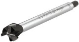 HM vícebřitý vrták, 3 břity, 18 mm, vrtací přípravek Red Jig