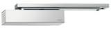 Horní dveřní zavírač, TS 91, design Contur, s kluznou lištou, EN 3, Dorma