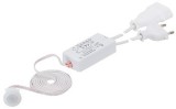 Inline pohybový spínač, Automatické zapínání/vypínání, 230 V