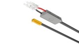 Inline spínač stmívače, Häfele Loox5, 12 V, 2pólové (jednobarevné)
