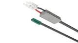 Inline spínač stmívače, Häfele Loox5, 24 V, 2pólové (jednobarevné)