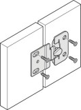 Jazýčkový zámek, pro Häfele Slido F-Flush57 06A