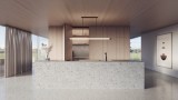 Kování pro otočně/posuvně skládací dveře, Hawa Folding Concepta III 20 Push