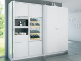 Kování pro posuvné dveře, Häfele Slido F-Park72 50A, sada