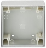 Krabice pro povrchovou montáž, pro biometrickou čtečku