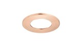Krytka pro zápustnou montáž, pro Häfele Loox5 modul svítidla, pro vrtaný otvor ⌀ 58 mm, ocel