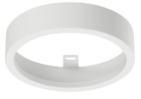 Krytka pro zespoda montované svítidlo, pro Häfele Loox, vrtaný otvor ⌀ 55 mm