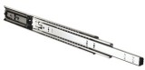 Kuličkové výsuvy, plnovýsuv, Accuride 5417 Ec, nosnost do 55 kg, ocel, montáž na bok