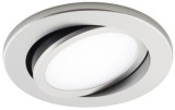 LED1154 12V/3W ww stahlfarb. L5