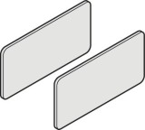 Lepicí deska, pro skládací dveře Push-To-Open, Hawa Folding Concepta III Push