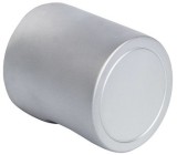 Nábytková knobka, Häfele Symo ML, pevná, bez vložky, pro otvor 5 mm