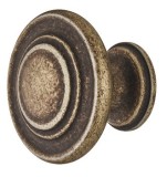 Nábytková knobka, Traditional, Häfele Déco