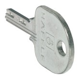 Náhradní klíč, Pro zámkovou vložku Premium 20 Symo, přizpůsobené
