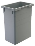 Náhradní koš, 35 litrů, Hailo Euro-Cargo 3619-45/50/60