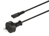 Napájecí kabel, se zástrčkou pro malá zařízení