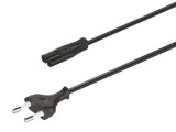 Napájecí kabel, se zástrčkou pro malá zařízení