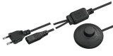 Napájecí kabel, se zástrčkou pro malá zařízení