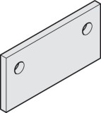 Napínací střelka, otevírání dovnitř