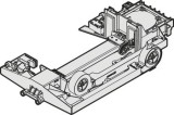 Nasouvací jednotka, pro Hawa Folding Concepta III 20/25