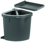 Odpadkové koše, Häfele, 25 litrů