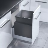 Odpadkové koše, Hailo Triple XL
