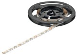 Osvětlovací LED páska, Häfele Loox5 Eco LED 3075, 24 V, 8 mm, 2pólové (jednobarevné), 140 LED/m, 14,4 W/m, IP20