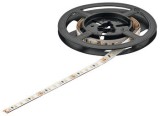 Osvětlovací LED páska, Häfele Loox5 Eco LED 3076, 24 V, 8 mm, 2pólové (jednobarevné), 120 LED/m, 9,6 W/m, IP20